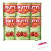 Mutti Pomodorini Ciliegini Cherry Tomatoes, 400 g, 6-Pack + Zama4Zingo Card view 1