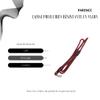 PARENCE - Durable Nylon Dog Leash with Pet Handle - 1.2m, Red and Black view 3