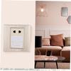 Toyvian 150-Piece Outlet Safety Covers, Protection from Electric Shock, Easy to Use, Durable and Reliable for Home view 2