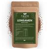 200 g Whole Brown Flaxseeds, Natural - Taste Market view 1
