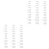 FOMIYES 600-Piece Ultra-Thin Fake Nails, Natural Matte Black, Square Shape view 1
