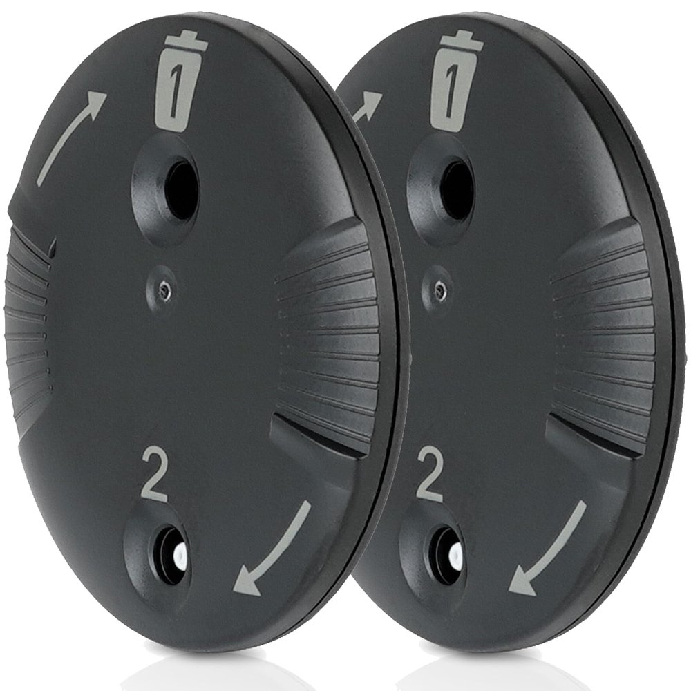 JB White 16 Hearing Aid Filters for Phonak CeruShield Disk v2.0