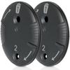 JB White 16 Hearing Aid Filters for Phonak CeruShield Disk v2.0 view 1