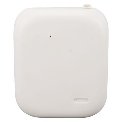 Essential Oil Diffuser, Smart, Powerful, Adjustable ABS Oil Diffuser for Hotels (White)