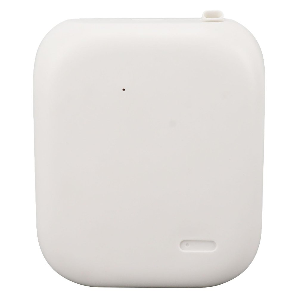 Essential Oil Diffuser, Smart, Powerful, Adjustable ABS Oil Diffuser for Hotels (White)
