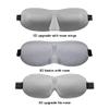 3D Sleep Mask - Leopard Print view 4