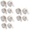 Beaupretty 12-Roll Double Eyelid Tape Strips, Invisible Hooded Eyelid Stickers view 1