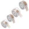 Beaupretty 12-Roll Double Eyelid Tape Strips, Invisible Hooded Eyelid Stickers view 2