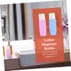 minkissy 3-Piece Silicone Refillable Travel Bottles view 2