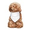 Lightweight Triangular Dog Bandana with Italian Flag view 3