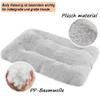 XXIUDEE Dog Bed, Washable Pet Mattress, 65 x 48 x 8 cm view 3