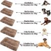 XXIUDEE Dog Bed, Washable Pet Mattress, 65 x 48 x 8 cm view 4