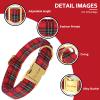 Unique Style Paws Dog Collar view 3