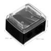 Beavorty Double-Hole Precision Sharpener for Eyeliner and Eyebrow Pencils view 2