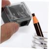 Beavorty Double-Hole Precision Sharpener for Eyeliner and Eyebrow Pencils view 4