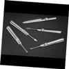 Stainless Steel Dead Skin Fork for Manicure and Pedicure, Silver view 2