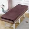 LXJDDLD Memory Foam Massage Bed Topper, 8 cm, Coffee, S, 60 x 180 cm view 1