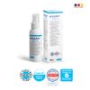 Actolind Solution Plus 100 ml Wound Disinfection Spray, Antiseptic Wound Irrigation Solution with Spray Head, for Acute and Chronic Wounds, CE III view 2