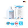 Actolind Solution Plus 350 mL Wound Disinfection, Antiseptic Wound Irrigation Solution for Wound Cleaning and Moistening, Low-Pain Application, Class III CE Medical Device view 2