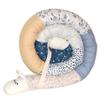 XXL Bed Snake/Side Sleeper Pillow, 250 cm, Personalizable view 1