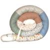 XXL Bed Snake/Side Sleeper Pillow, 250 cm, Personalizable view 2