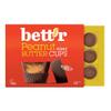 Bett'r Peanut Butter Cups, 156 g, 12-Pack view 1