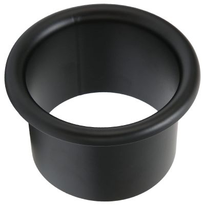 Stainless Steel Hair Dryer Holder, Black