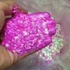 DUANIA 20 g Holographic Chunky Nail Glitter with Iridescent Hexagonal Sequins view 3
