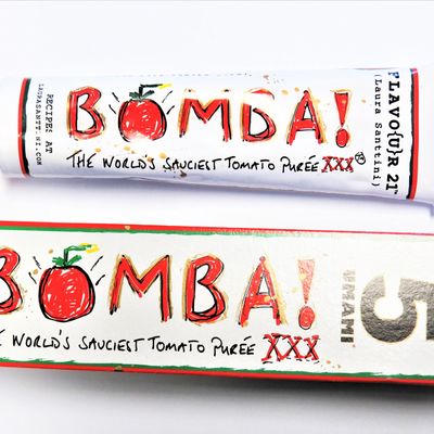 Taste 5 Paste - Bomba Seasoning Paste - 200 g Tomato Paste