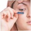 FRCOLOR 2 Sets of False Eyelash Extensions, Glitter Lashes, Makeup Accessory, Shiny and Glamorous, 6 Pairs view 4