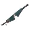 ABOOFAN Adjustable Cat Collar with Checkered Pattern and Bell view 1