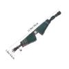 ABOOFAN Adjustable Cat Collar with Checkered Pattern and Bell view 2