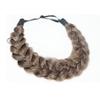 TOECWEGR Classic Chunky Wide Braided Hairband Wig, Type B-3 view 2