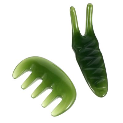 GLEAVI 3 Sets Scalp Massage Tools
