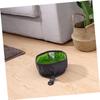 POPETPOP 2-Pack Foldable Polyester Travel Bowls for Dogs and Cats view 4