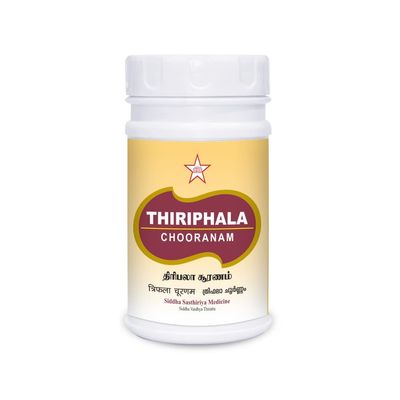 SKM Triphala Chornam