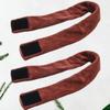 FOMIYES 6-Piece Absorbent Hair Towel Headbands, Coffee view 3