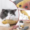 3-Pack Catnip Fish Toys view 4