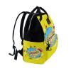 KAAVIYO Earth Sun Car Sea Cartoon Diaper Bag Travel Backpack, Large-Capacity Shoulder Mom Bag view 3
