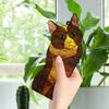 Yardwe Animal Acrylic Hanging Ornament for Indoor and Outdoor Decor view 2