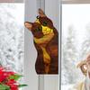 Yardwe Animal Acrylic Hanging Ornament for Indoor and Outdoor Decor view 4