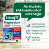 taxofit Magnesium 400 + Potassium | for electrolyte balance | 30 tablets view 2