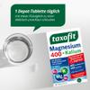 taxofit Magnesium 400 + Potassium | for electrolyte balance | 30 tablets view 4