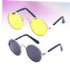 POPETPOP Funny Pet Sunglasses for Dogs and Cats view 2