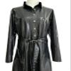Women’s Custom Latex Clothing, Dresses, Skirts, Windbreakers and Coats view 4
