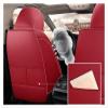 Universal Waterproof Faux Leather Car Seat Cover Set for Haval F7, Color 6 view 3