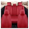Universal Waterproof Faux Leather Car Seat Cover Set for Haval F7, Color 6 view 4