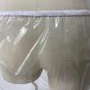 Adult Baby Men's Sissy PVC Bloomer Shorts with Skirt view 2