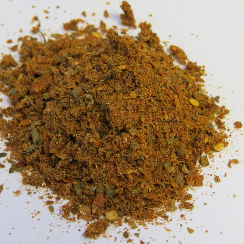 35 g Crushed Jalapeño Chiles - Not Smoked