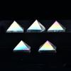 PEKMAR 1-Pack Clear Quartz Aura Crystal Pyramid Tower view 4
